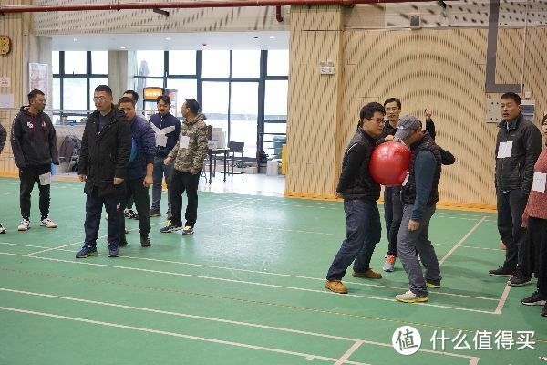 开心到脸变形的趣味运动会—宁波分舵线下活动小记