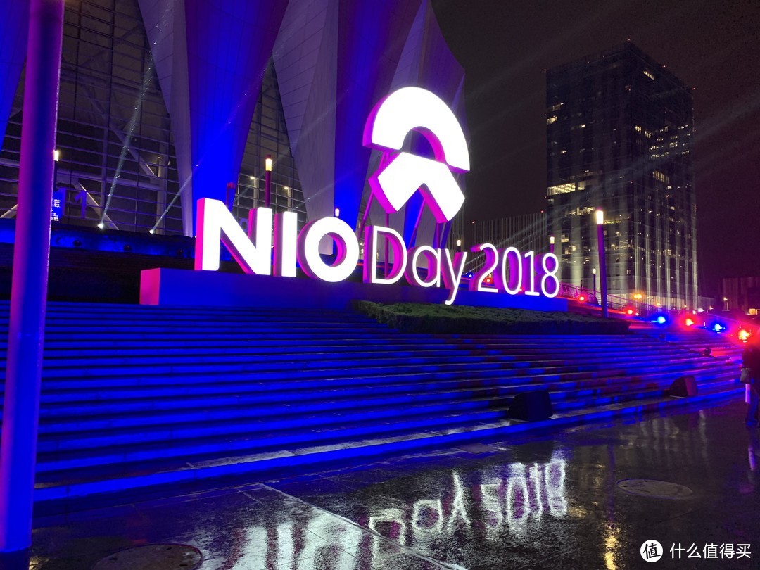 居然有火星哥唱歌助威—2018 NIO Day 这次ES6能不能卖好？