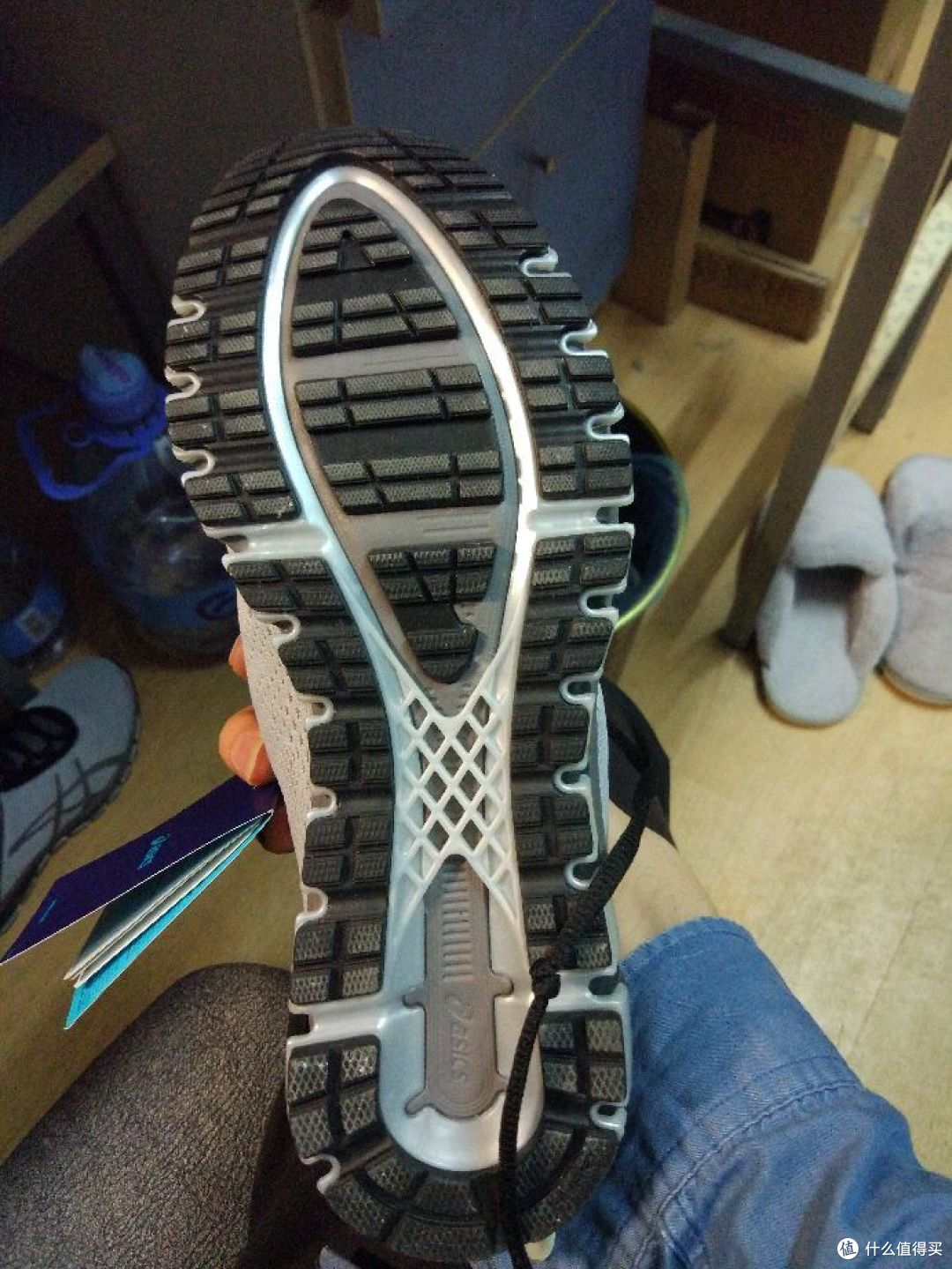 亚瑟士篇一asicsgelquantum180体验测评