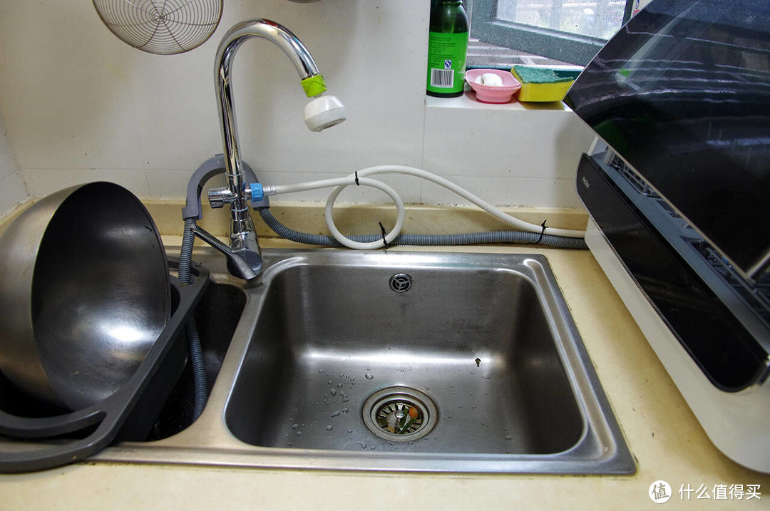 海尔小贝台式洗碗机使用与维护经验分享，兼谈台式与水槽式洗碗机发展