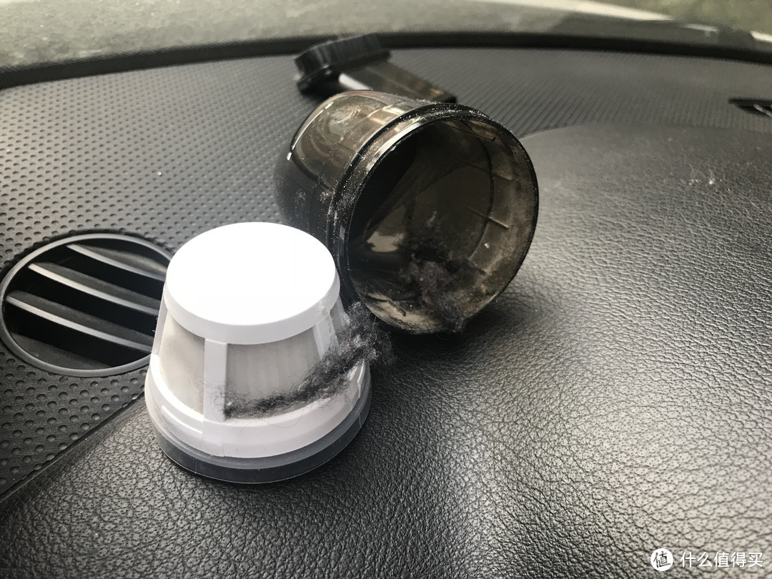 女人的房，男人的车—实测AutoBot V 便携多用吸尘器