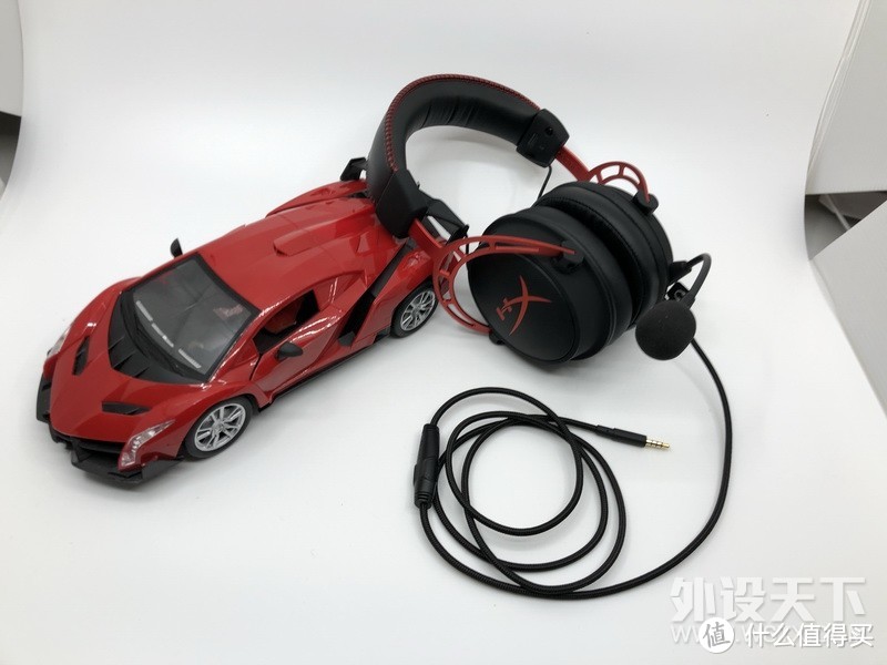 金士顿HyperX Cloud Alpha游戏耳机初体验