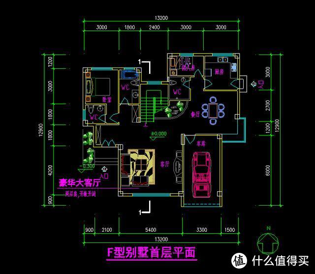 一级建造师教你看懂别墅装修图纸，明日之后你也会成为*级设计师