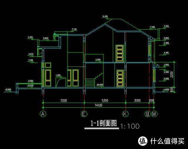 一级建造师教你看懂别墅装修图纸，明日之后你也会成为*级设计师