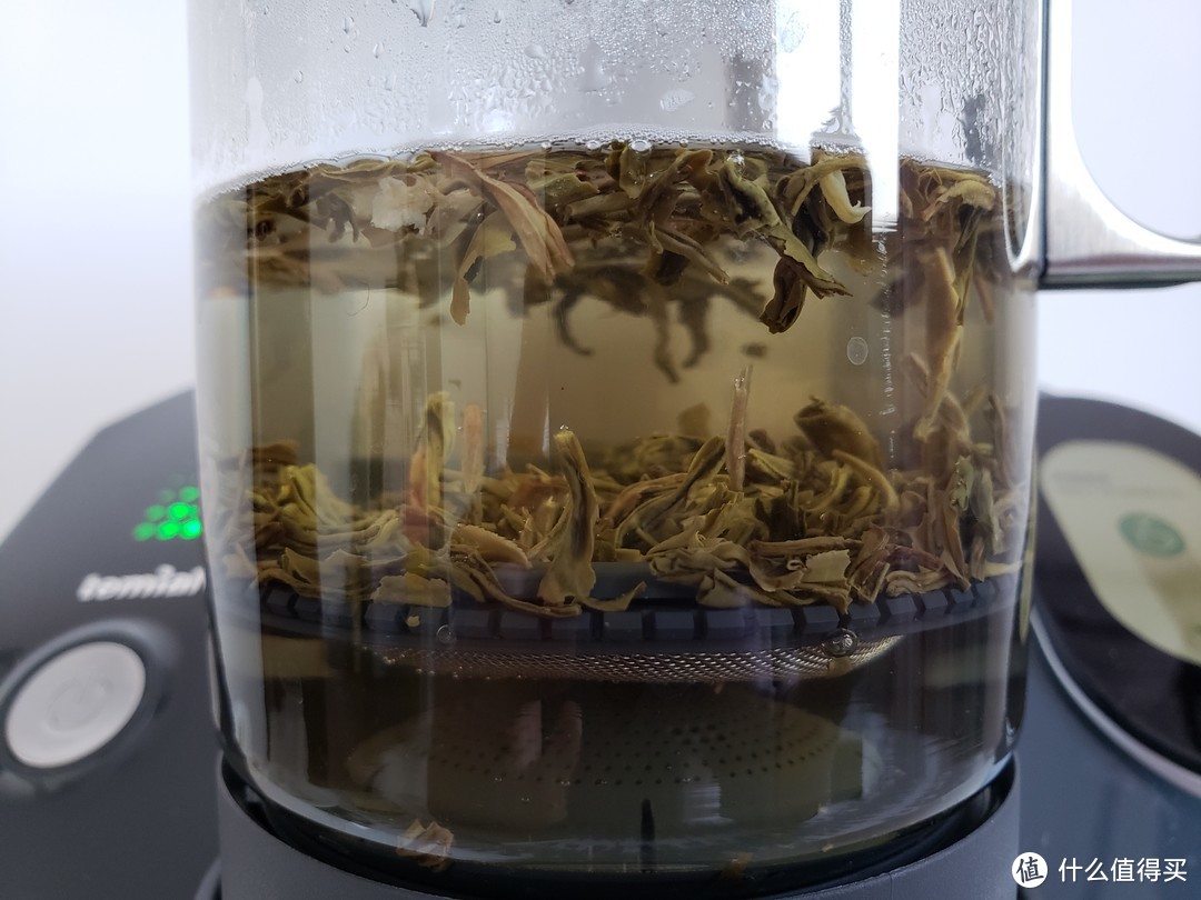 让一杯热茶触手可得！Temial TEA 1.0 知淳智能茶艺机使用评测