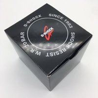 卡西欧GW-M5610BB-1ER手表使用总结(表盘|表带|滑扣)