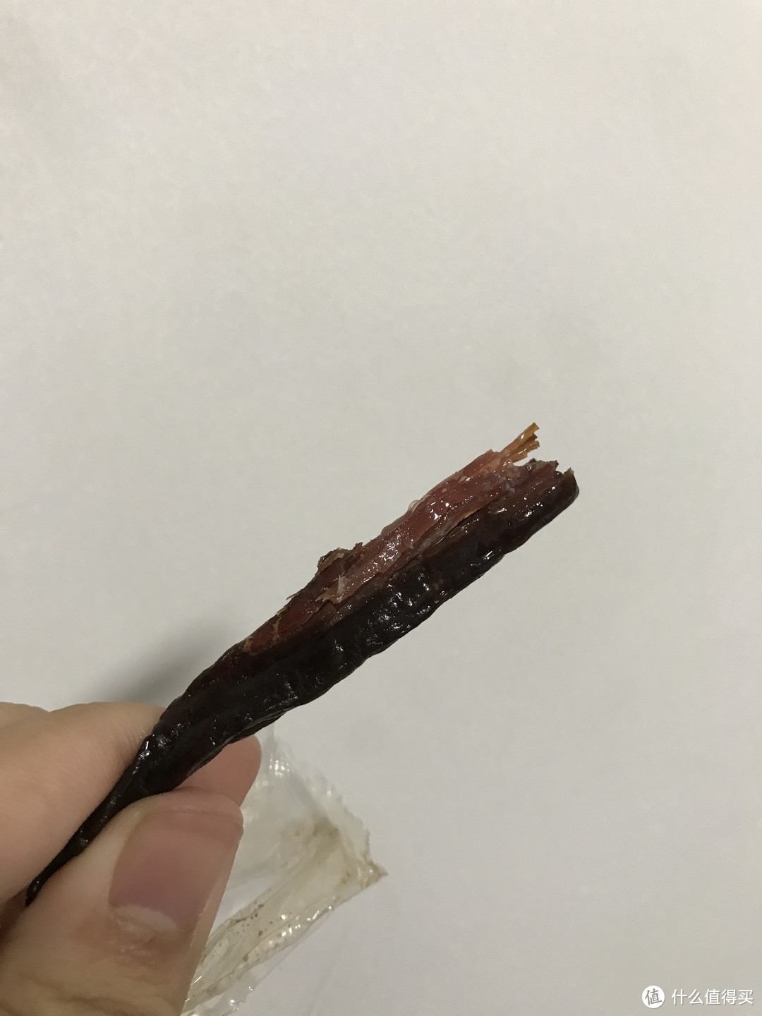 科尔沁风干牛肉原味及至豪情装分享