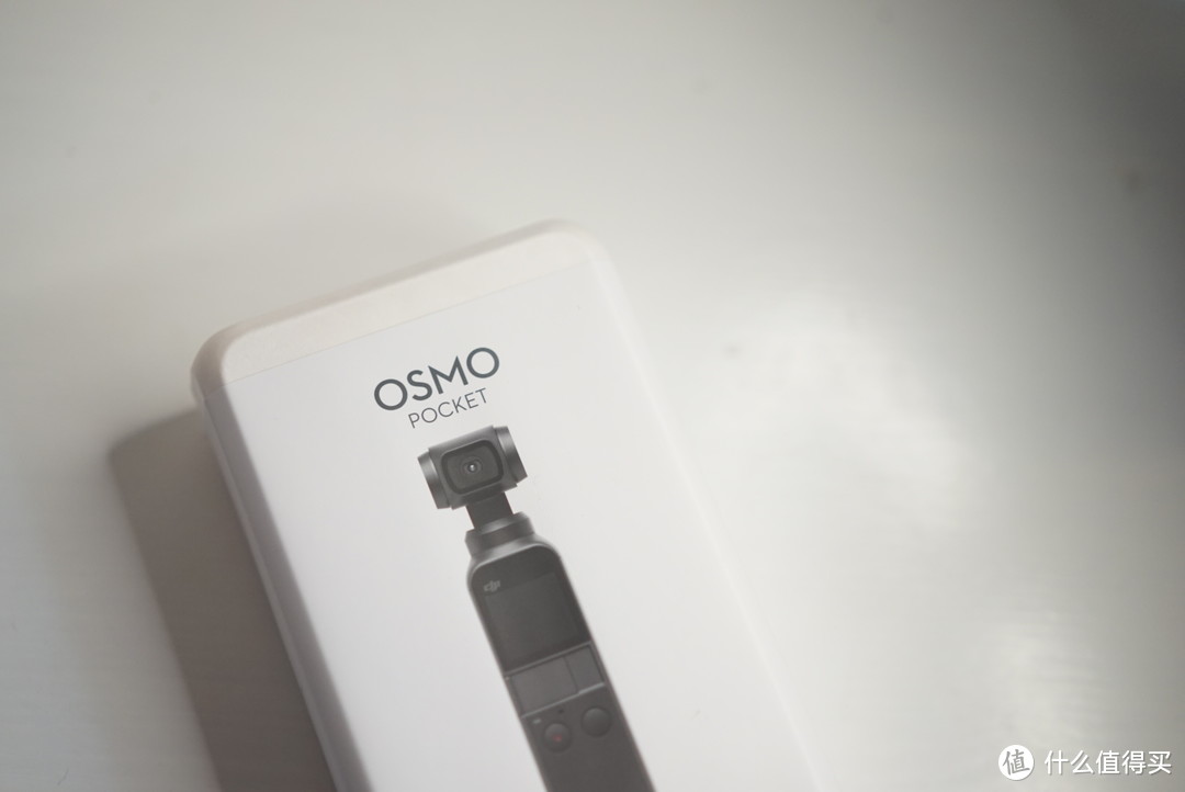 失望大于期望——大疆（DJI）口袋灵眸 Osmo pocket迷你手持云台相机开箱简测