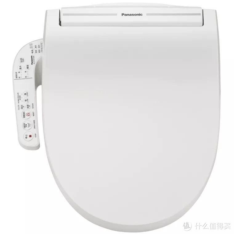 Panasonic 松下 DL-5210T 智能马桶盖板开箱测评