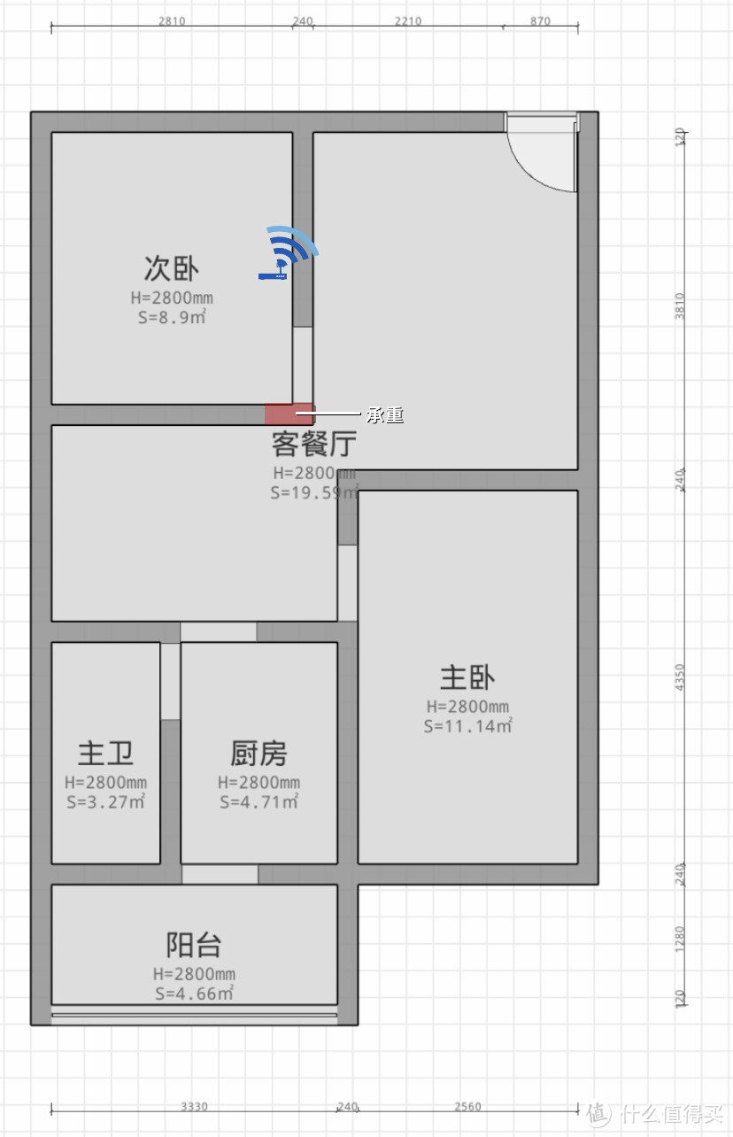 家庭改造升级之无线路由战斗机网件R7000