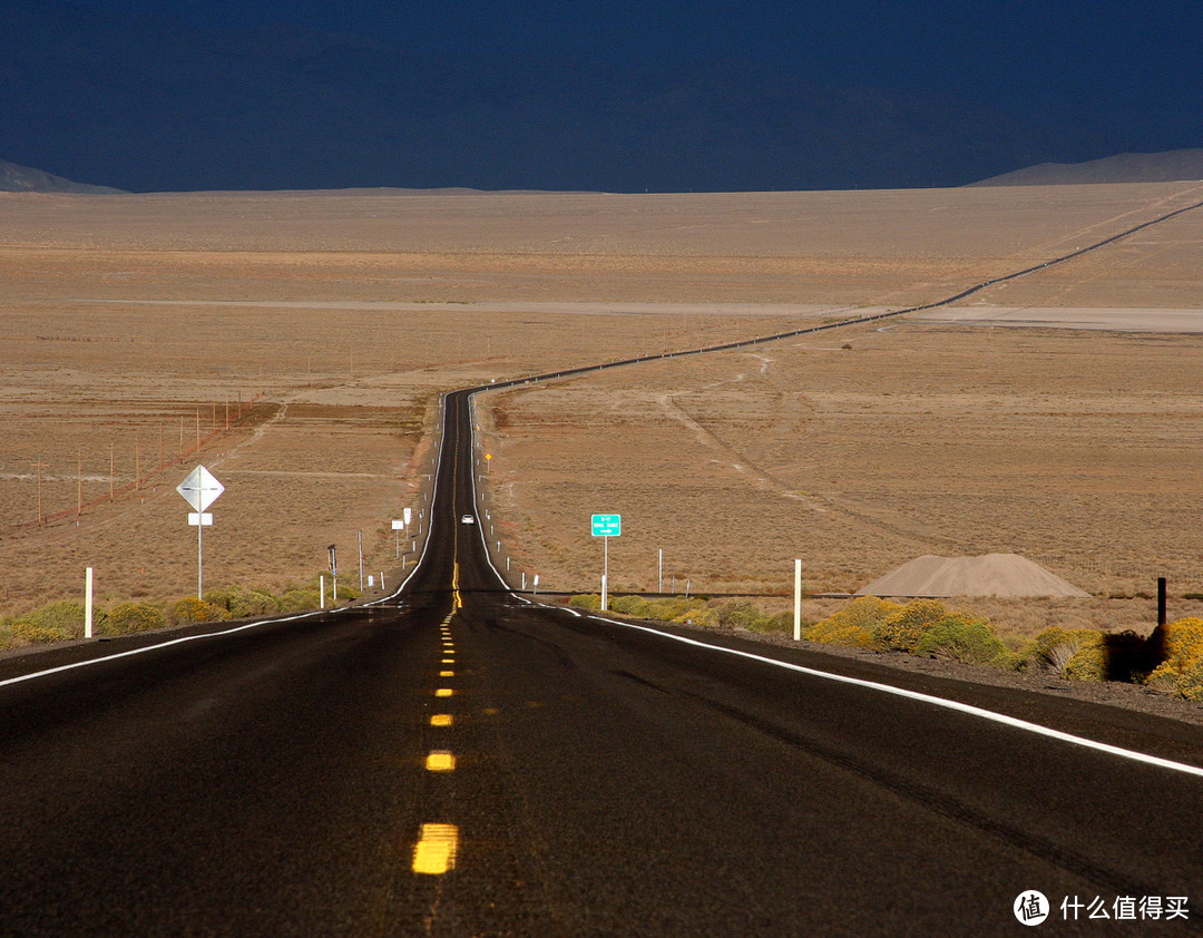 50号公路——全美最孤独的公路，图源网络