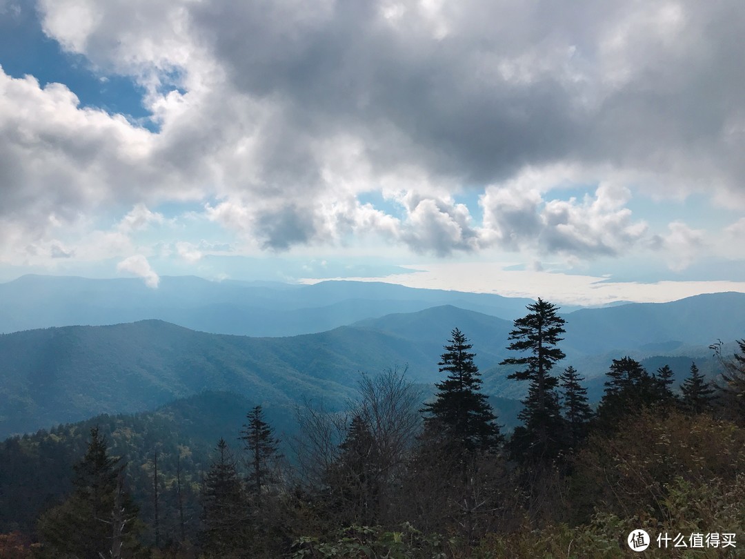 美国 | 蓝岭的山区仙境，谁说公路旅行只有荒漠黄沙？