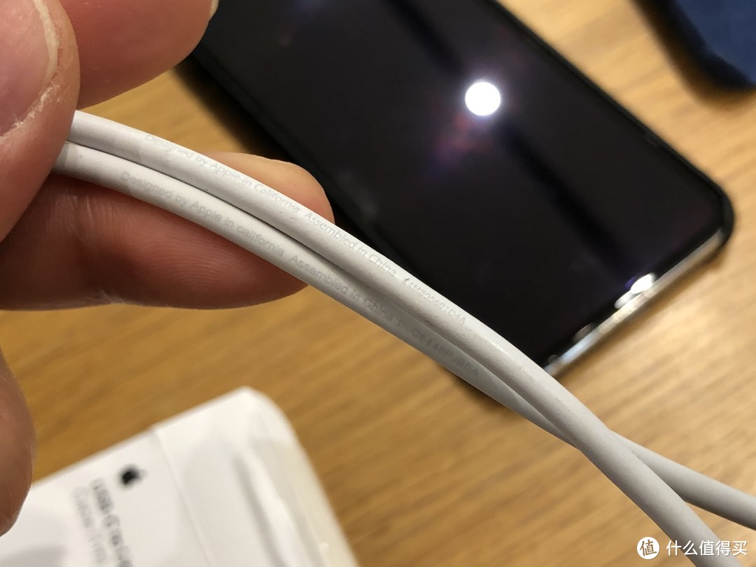 警惕高仿苹果 USB-C To Ligntning快充线：别以为便宜10元的是正品