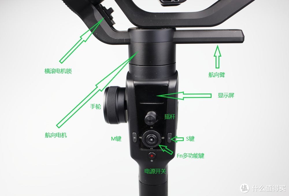 大片不再是遥不可及的梦—魔爪 AIR2单反稳定器体验