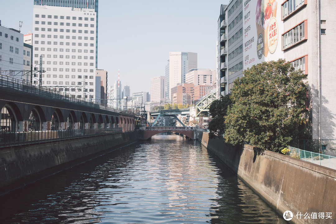 万世桥的视野