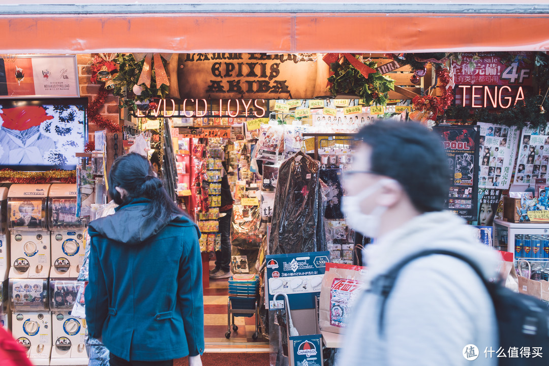 面向国外人的宅物店，看到这个奇怪的TENGA没？