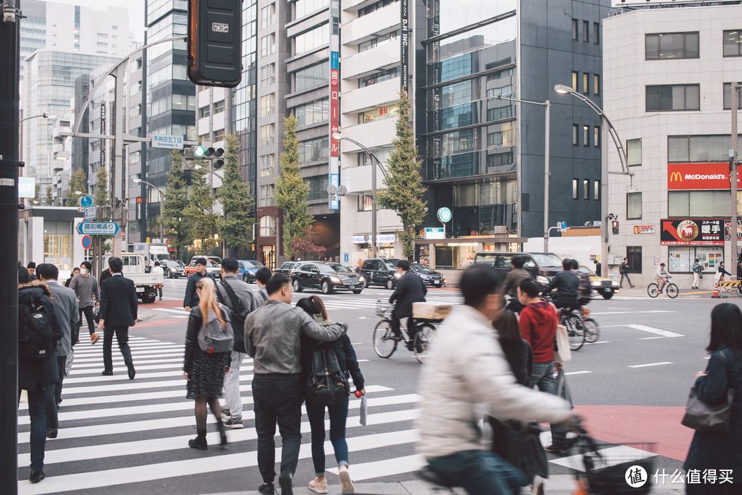 沿路走到未广町站，结束本次秋叶原之旅