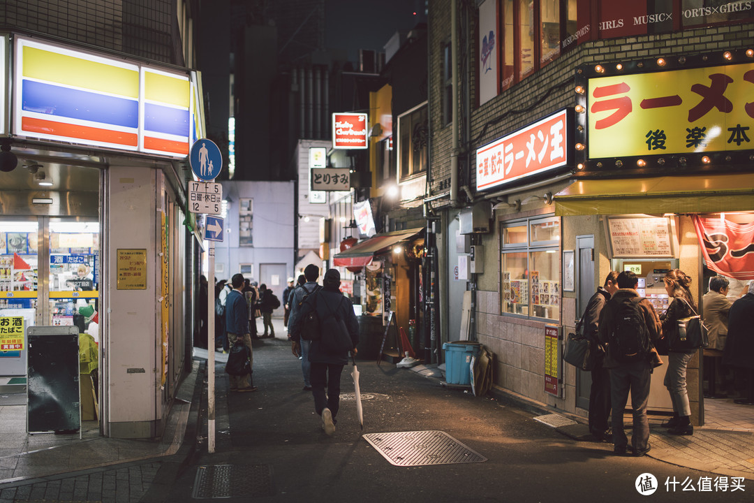 拉面、居酒屋、便当是日本街头最常见的餐饮店