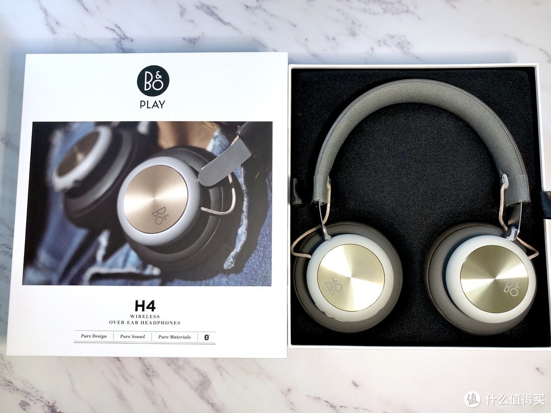 「终极颜控」爱上TA的原因：B&O Beoplay H4 无线蓝牙头戴耳机，让耳朵更美一点