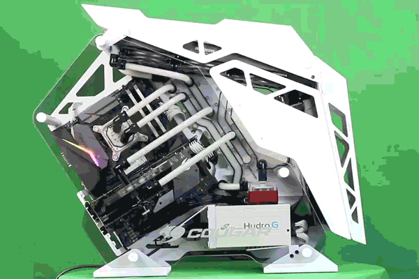 FSP 全汉Hydro G 750 White 金牌全模组电源开箱分享