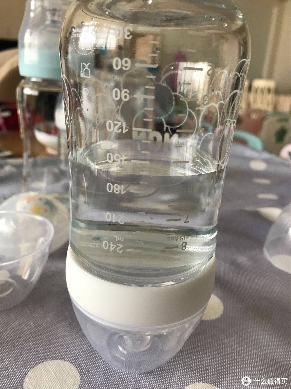 宝宝的选择-NUK奶瓶综合评测