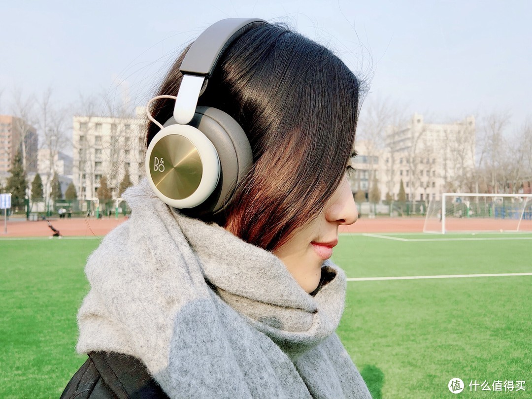 「终极颜控」爱上TA的原因：B&O Beoplay H4 无线蓝牙头戴耳机，让耳朵更美一点