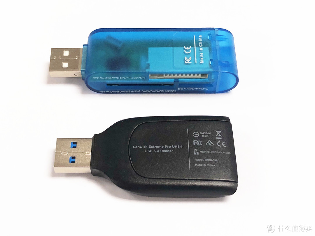 笔记本自带的读卡器坏了怎么办？不如换个读卡器吧：SanDisk SD UHS-Ⅱ USB 3.0 读卡器使用体验