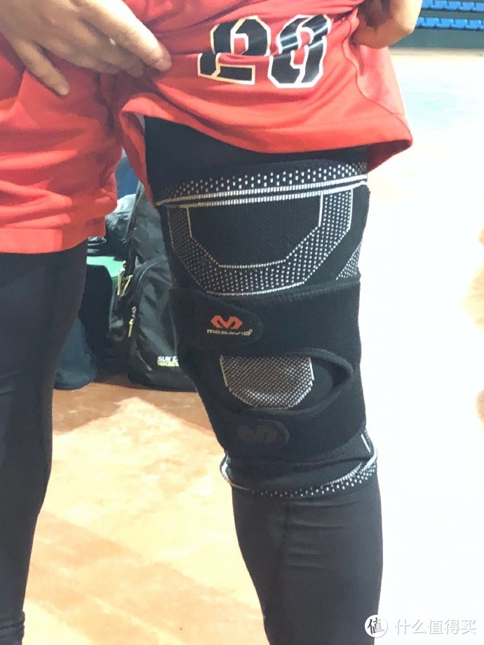 保护膝盖首选护膝——迈克达威5147