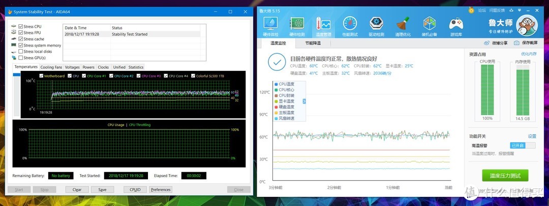 不玩RGB灯效，只为极致静音：德商必酷(be quiet!)机箱、电源、水冷静音三件套测评