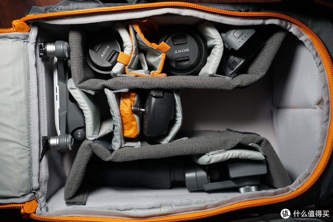 有较完整背负系统的户外相机包——乐摄宝威斯乐350