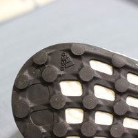 pure boost跑步鞋使用总结(鞋码|支撑性|底部|缝线)