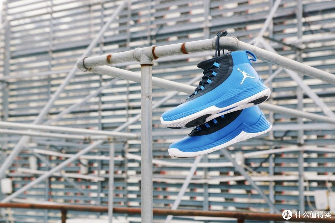 球鞋90秒第三十六期—Jordan Ultra Fly 2