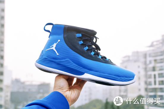 球鞋90秒第三十六期—Jordan Ultra Fly 2