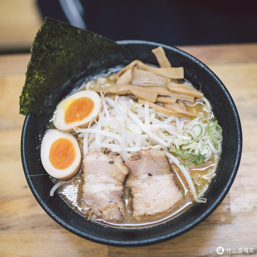 汤底有所不同的宮崎ラーメン