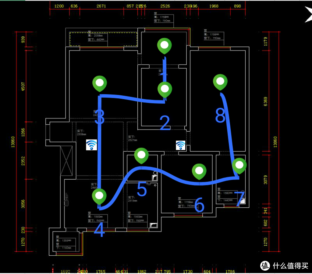 Wifi无缝漫游，一步到位！终极家庭Wifi网络覆盖构建指南！