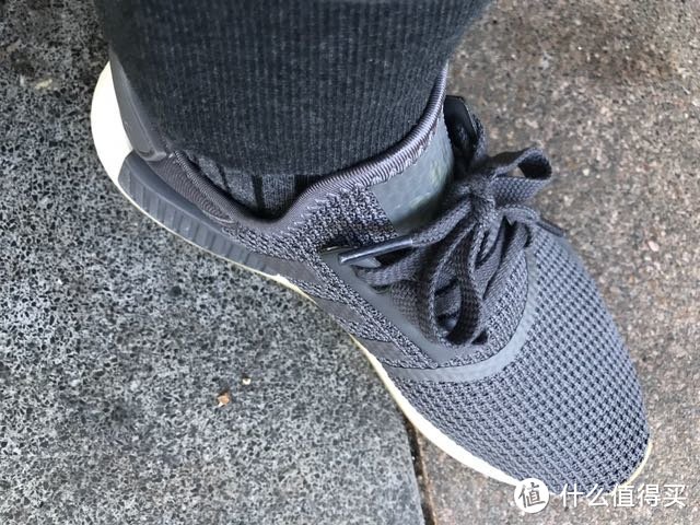 300块的NMD R1—双十二晒单之一