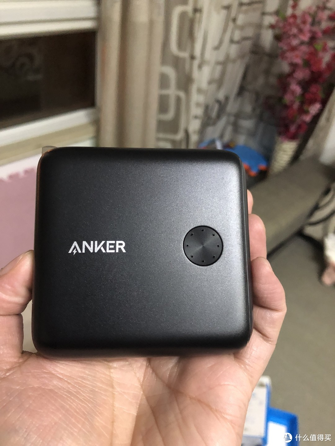 喜大普奔，双十一开箱晒单啦——anker10000毫安升级版PD快充移动电源开箱