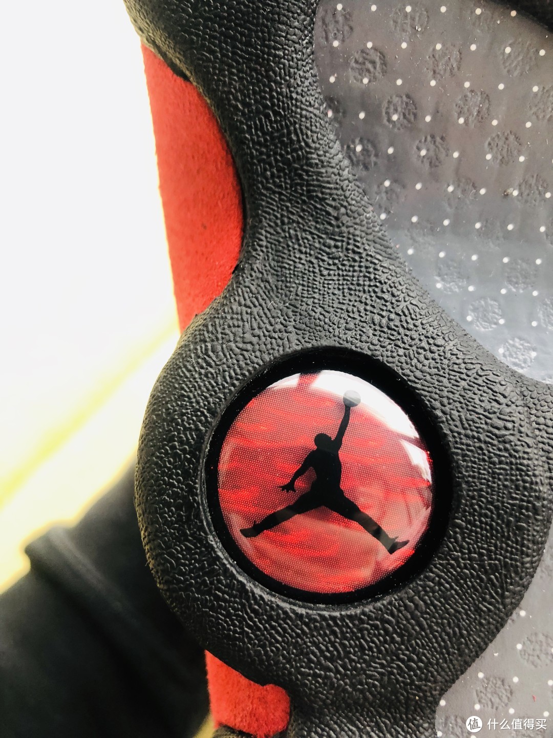 新年将至，红色来到—AIR JORDAN 13 白红