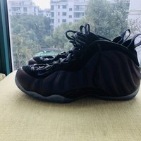 foamposite 茄子跑鞋外观展示(鞋头|纹路|鞋底|碳板|鞋舌)