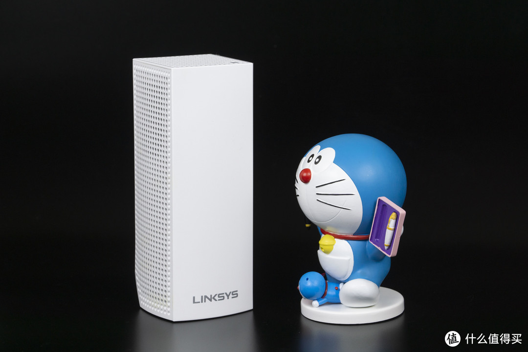 大户型的WIFI无死角完美覆盖方案——领势LINKSYS Velop AC6600M 三频无线路由器评测