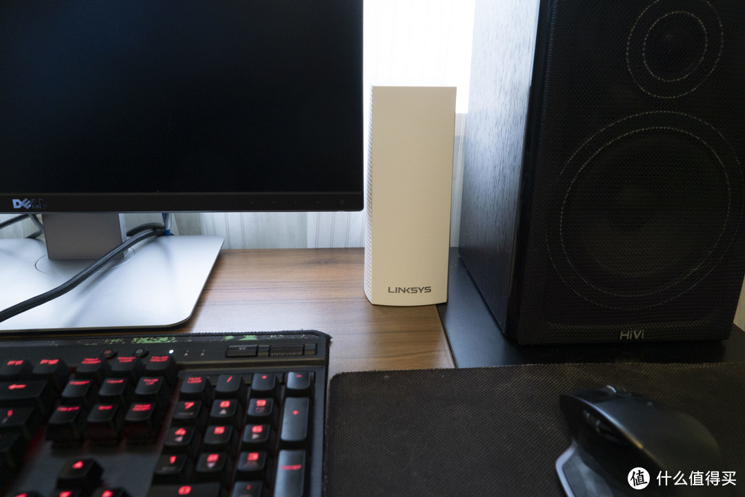 大户型的WIFI无死角完美覆盖方案——领势LINKSYS Velop AC6600M 三频无线路由器评测