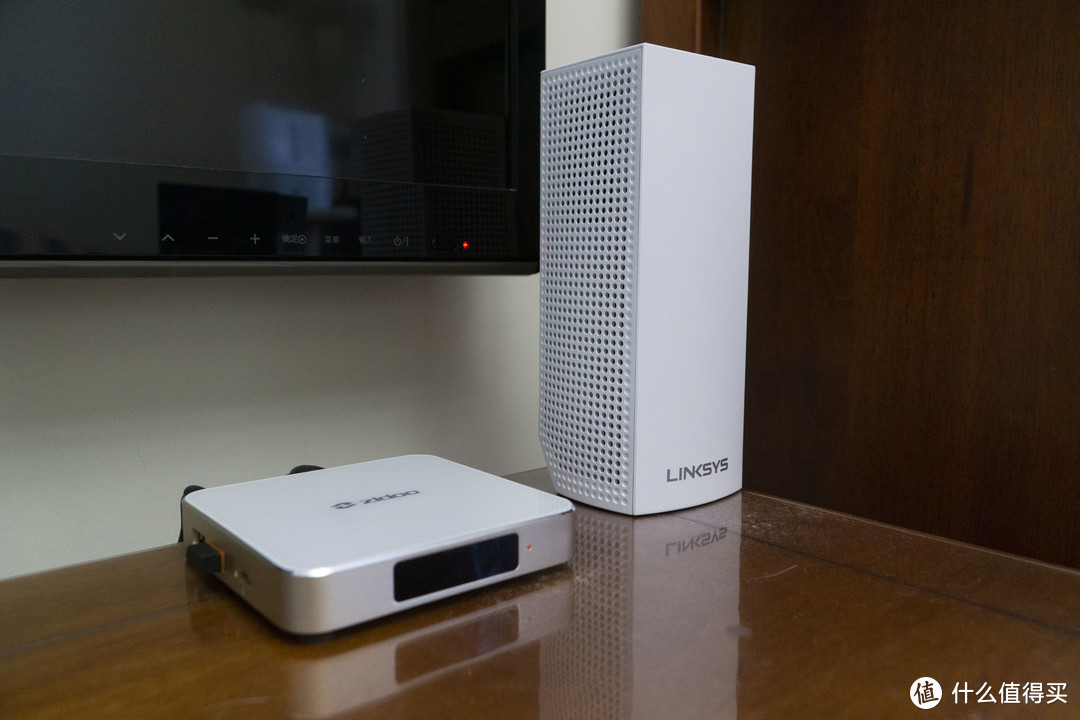 大户型的WIFI无死角完美覆盖方案——领势LINKSYS Velop AC6600M 三频无线路由器评测