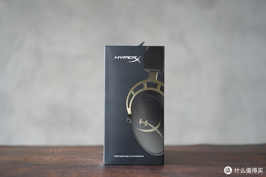 决胜分秒之间 HyperX 阿尔法黑金版电竞耳机上手体验