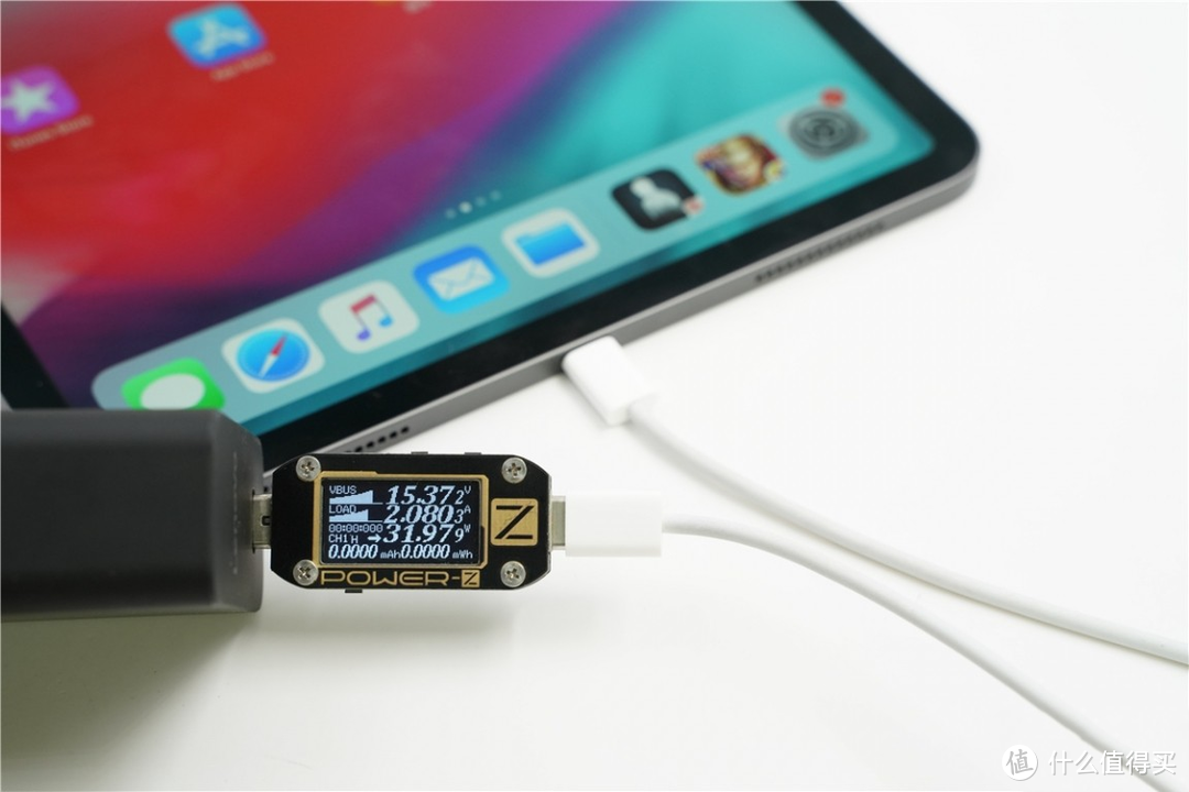 100元能买到什么新ipad Pro Pd快充配件 充电器篇 充电器 什么值得买
