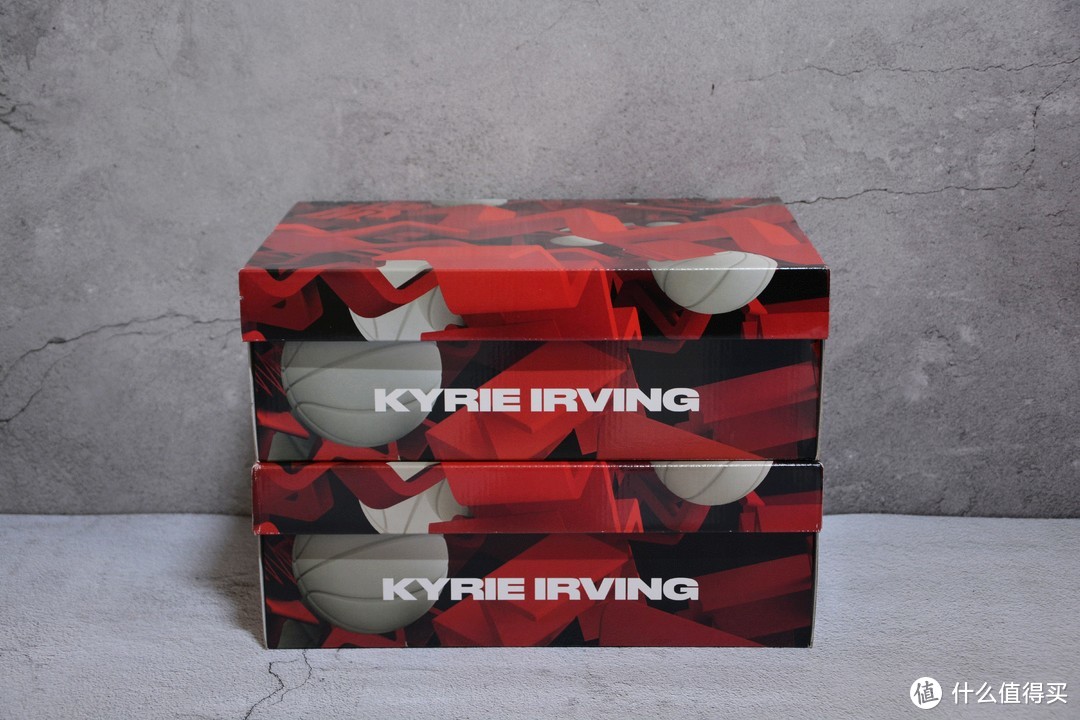 记一次 字母APP 购入Nike Kyrie 4 亡灵节 对比 欧文4完全体配色
