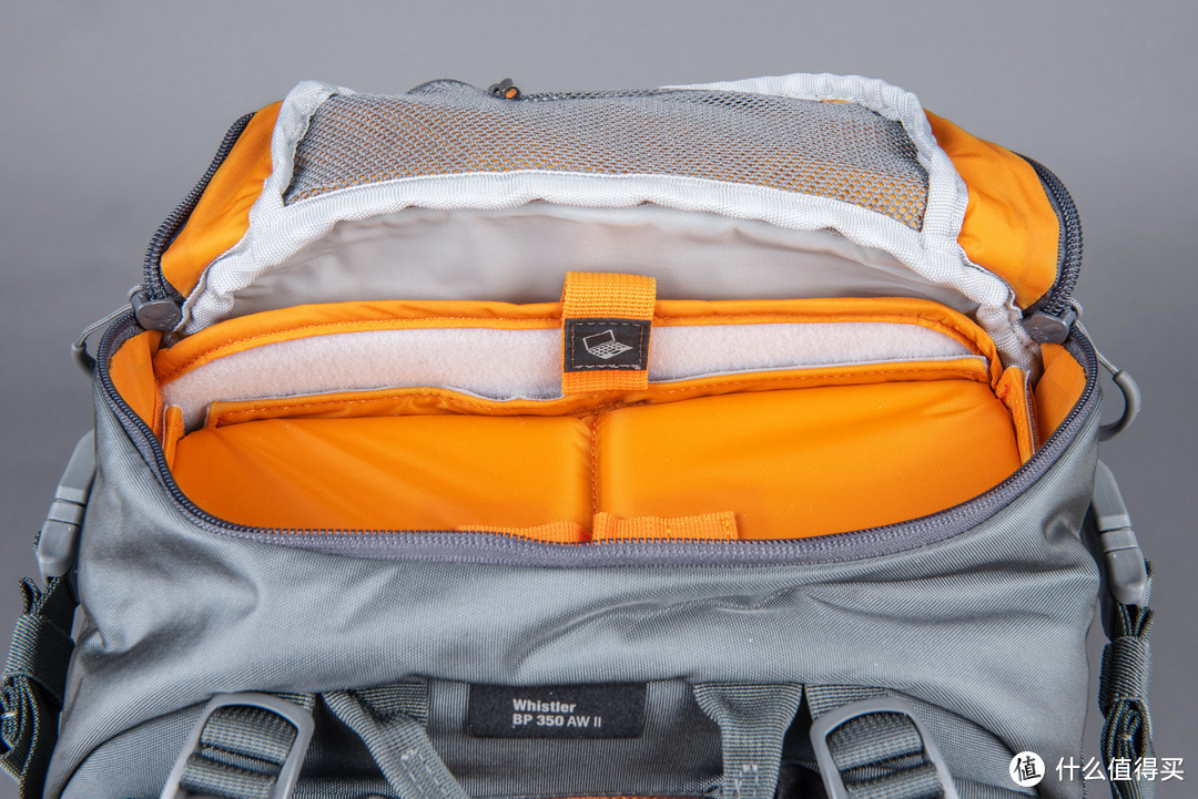 面面俱到——Lowepro 乐摄宝 Whistler威斯乐 BP 350 AW II评测