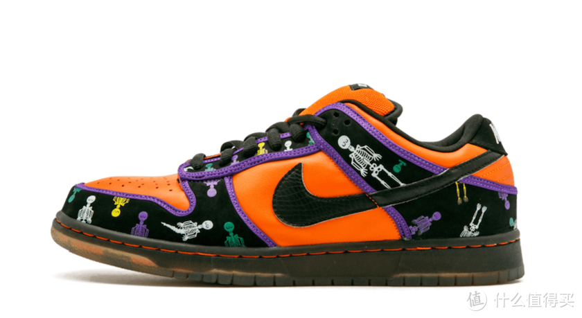 Nike SB Dunk Low “Day of the Dead”