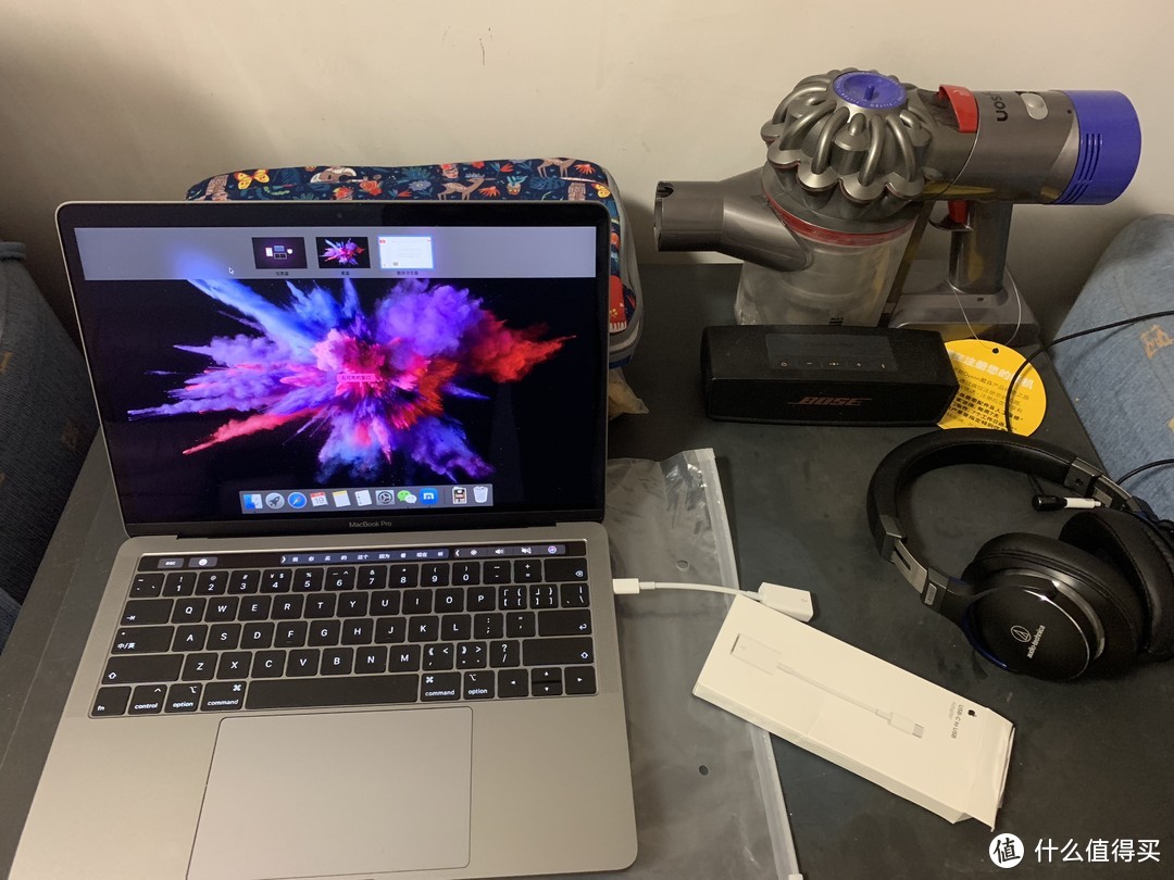 买一台Macbook Pro ，凭的是一腔孤勇