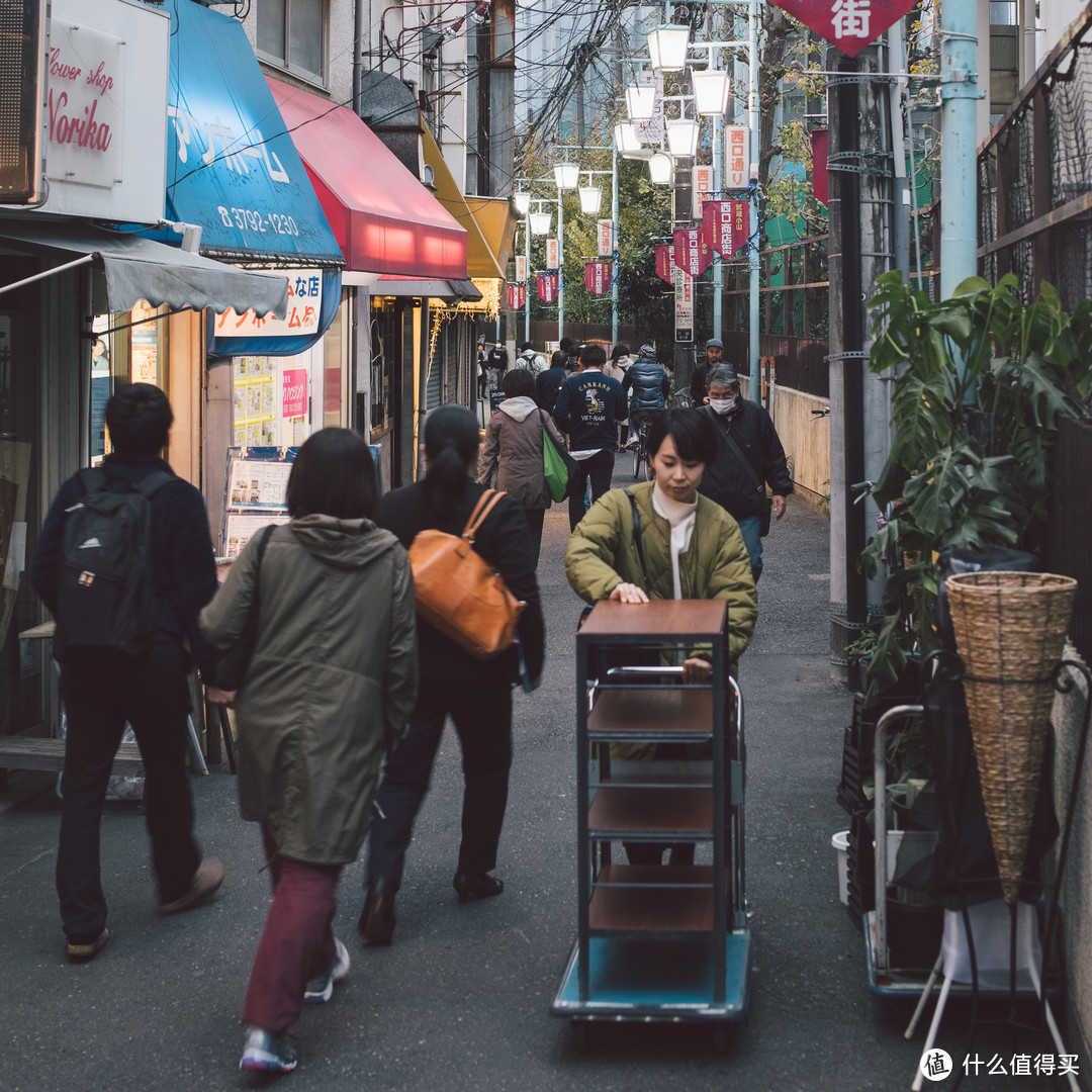 武藏小山到着！