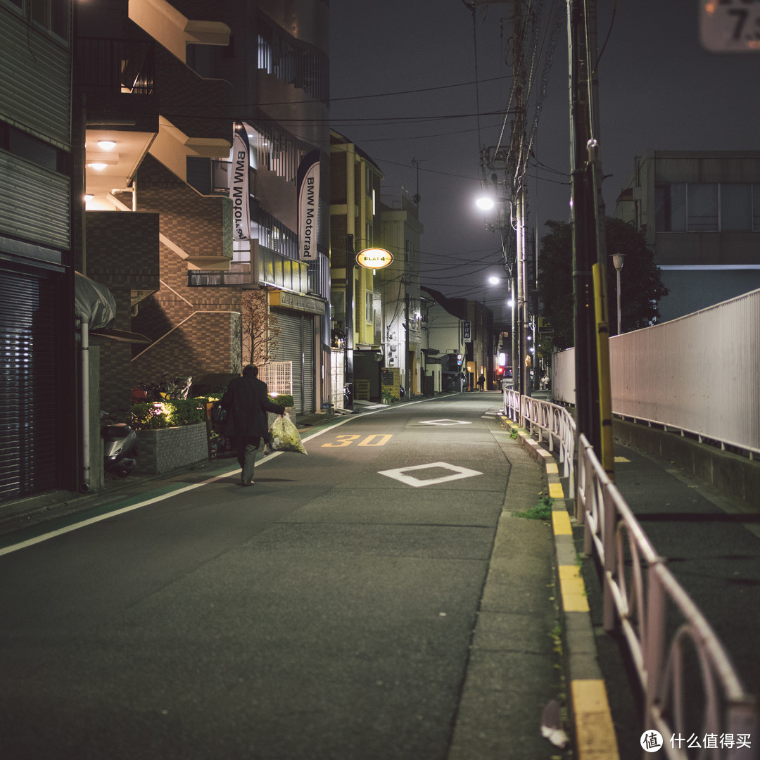 目黑区街景